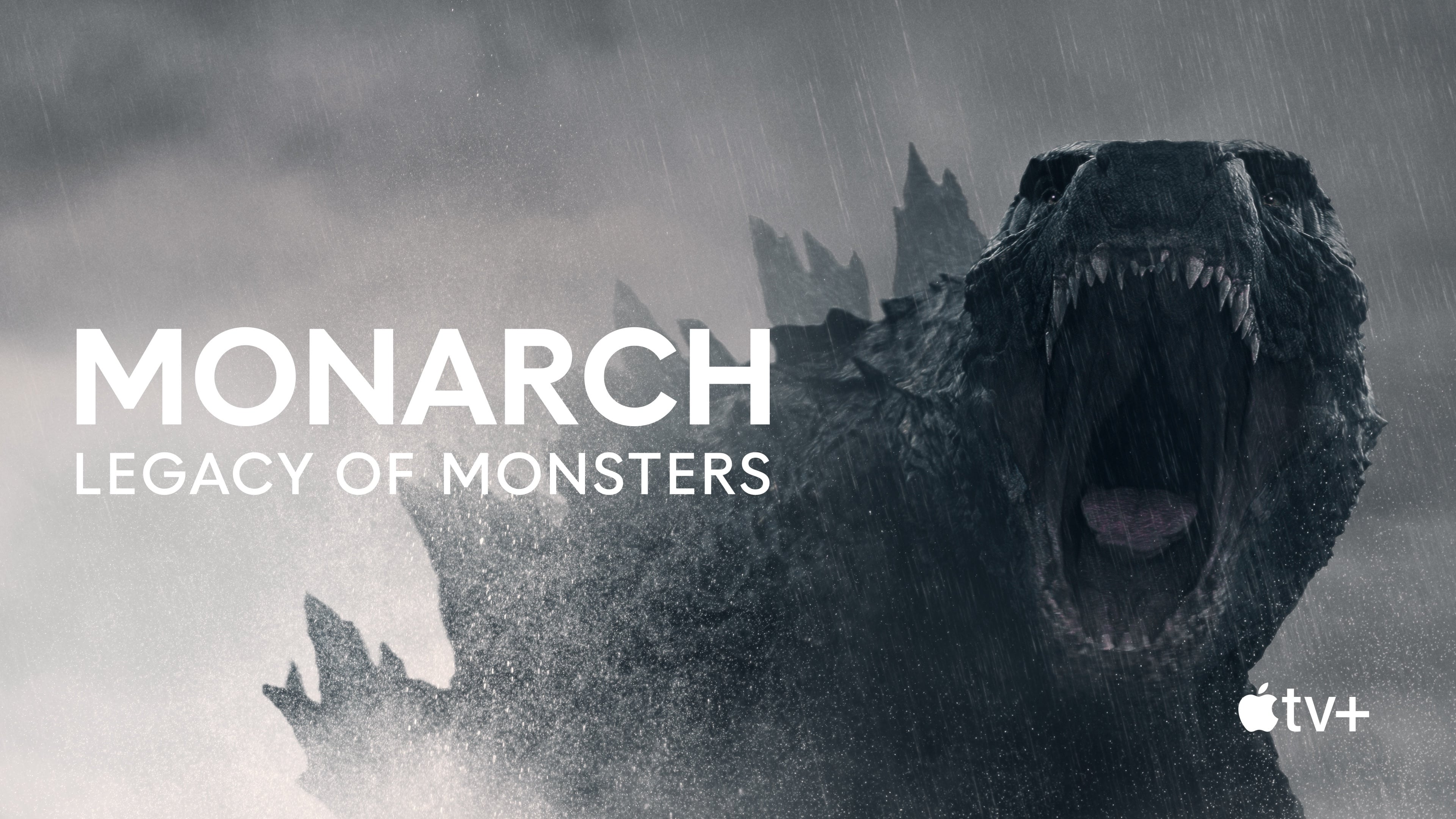 Monarch: Legacy of Monsters : Godzilla de retour en série avec quelques amis...